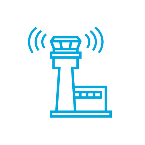 Baxter supply chain control tower icon