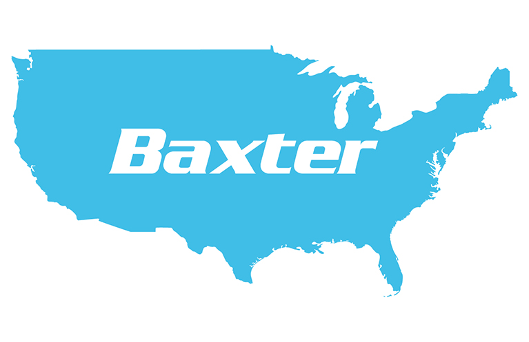 Baxter International IV Fluids U.S. Market Leader