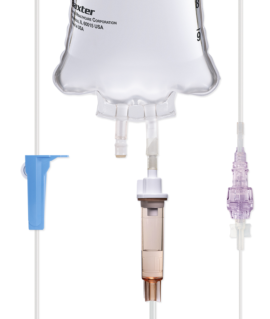 Baxter International IV Fluids Portfolio