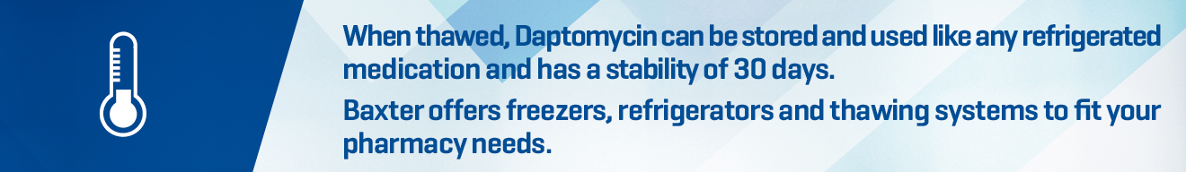 Baxter offers freezers, refrigerators and thawing systems to fit your pharmacy needs.