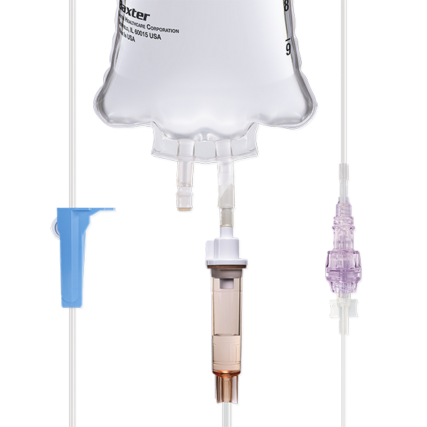 Baxter International IV Fluids Portfolio
