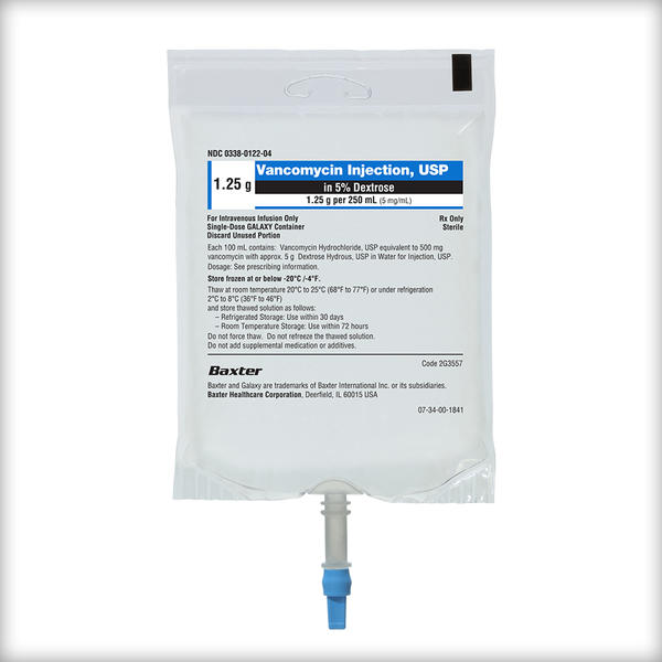 Vancomycin Injection, USP