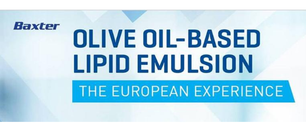 Olive Oil Based Lipid Emulsion The European Experience