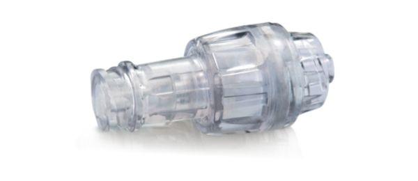 Product image of Baxter One Link Needle-Free IV Connector
