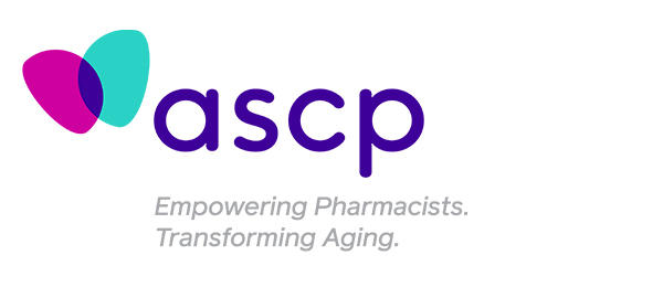 American Society of Consultant Pharmacists logo